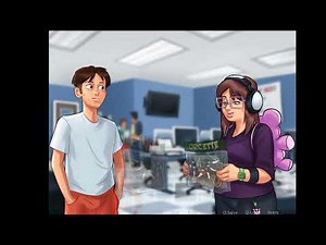 June Full Walkthrough | Summertime saga 0.20.1 | Mrs Johnson's Route Gameplay