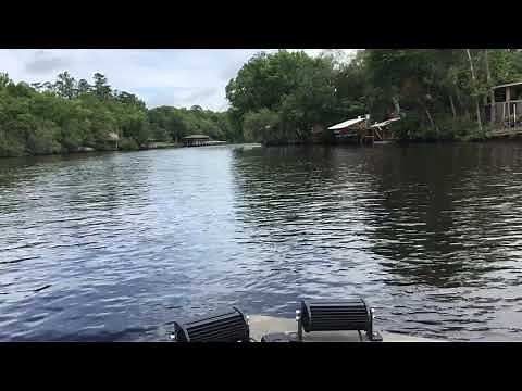 35hp Mud Walker Surface Drive 1654 tracker grizzly boat 26mph