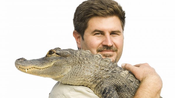 Viral TikTok Catches Florida Man Dancing With Alligator