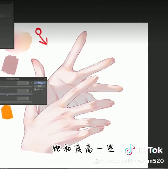 ###photoshop #procreate #artist #artistsoftiktok #寻找小红书绘画大神 #原创插画 #板绘 #插画