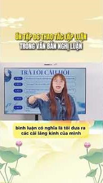 Review of 6 argumentative techniques in argumentative writing.