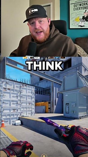 NEW KNIFE AND GLOVE COMBO? 👀 #csgo2 #csgo2clips #counterstrike2 #counterstrike2clips #cs2