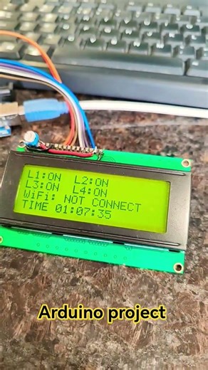 Arduino project || Arduino home automation || Arduino technology