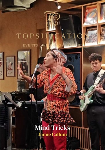 Bangkok Soul Man: Mind Tricks and Musical Journey