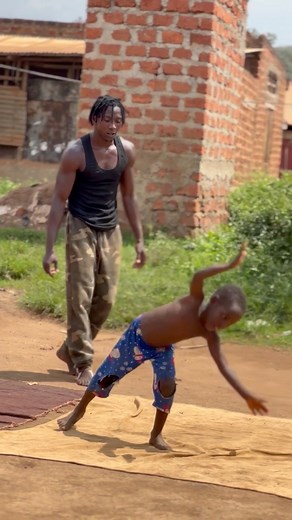 Two bodies with one mind, chasing greatness 😱🔥 | Patrick Mutebi