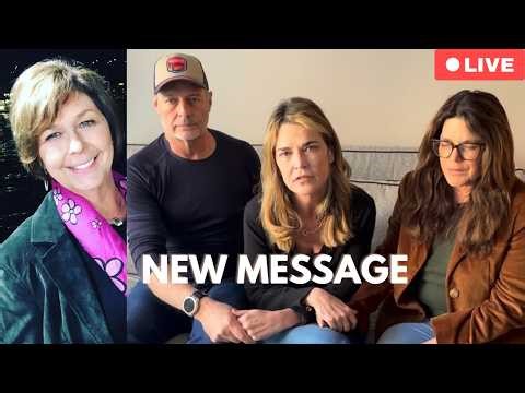 BREAKING: Savannah Guthrie, Siblings Respond To New Note About Nancy Guthrie