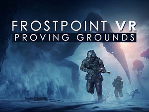 Frostpoint VR is a new sci-fi PvPvE shooter from The Bard's Tale developers
