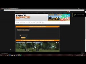 How To Install Mods/Maps from ModHoster (Pinecreekhills)