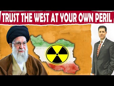 Snapback' Sanctions on Iran is Not about its Nuclear Program! Geopolitical Trends