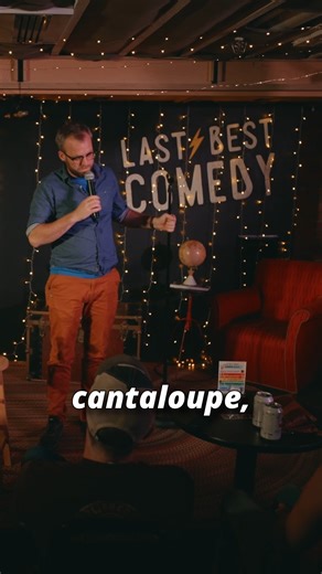 Kaiser Leib on Instagram: "best practices for cantaloupe purchase"