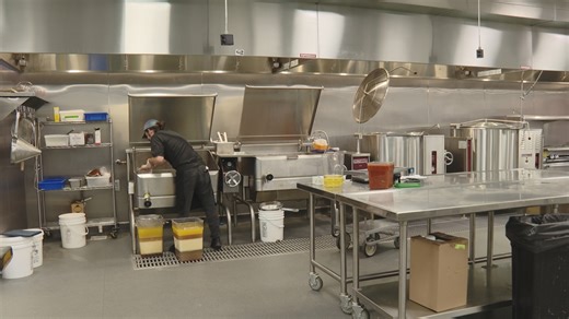 'It’s a game changer': A look inside Preble Street’s new food security hub