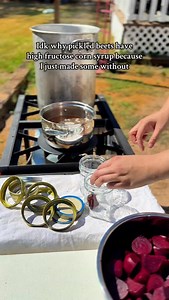 2.5K views · 227 reactions | Can’t wait to see all the excuses some of yall will make for this one. 來 #pickledbeets #selfsufficiency #toxinfreeliving #canningandpreserving #toxinfree #homesteadlife #fromscratch #canningforbeginners | My Basic Homestead | Facebook