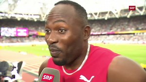 Ein Best-of: Alex Wilson lässt seinen Gefühlen freien Lauf