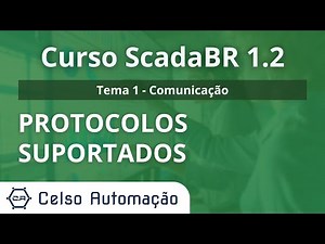 [1.2] Curso ScadaBR - Protocolos suportados