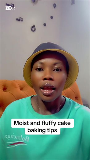 Secretos para un pastel húmedo y esponjoso