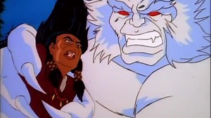 Niesamowity Hulk - Sezon 01 Epizod 10 - Wiatr Woła Wendigo