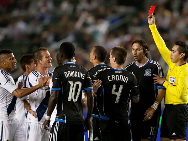 Soccer Red Card Rules (Official With Examples)
