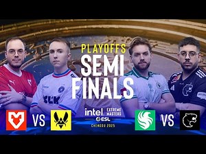 IEM Chengdu 2025 - Day 5 - FULL SHOW