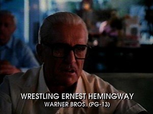 ▶️ Wrestling Ernest Hemingway