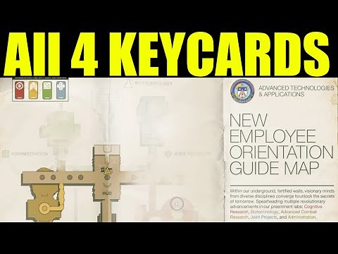 Black ops 6 "Emergence" Mission walkthrough (how to get all 4 keycards in emergence bo6)