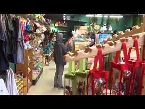 Santa Ana Zoo Gift Shop