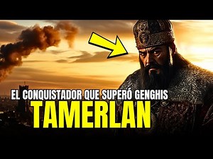 Tamerlane: The Conqueror Who Surpassed History's Greatest Empire | Documentary