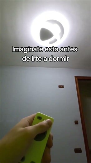 Imagínate esto antes de dormir #chill #cine #proyector #relaxing