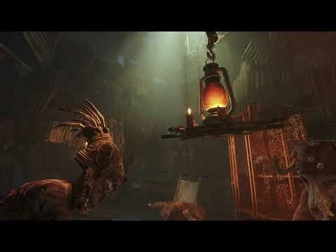 Metro Exodus - The Taiga Admiral Guitar OST