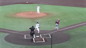 9.5K views · 93 reactions | Highlights from Morgantown's clinical victory over Hurricane today! What a performance from pitcher Dylan Travinski, tossing 8 strikeouts en route to shutting out the Redskins! | WDTV 5 News | Facebook