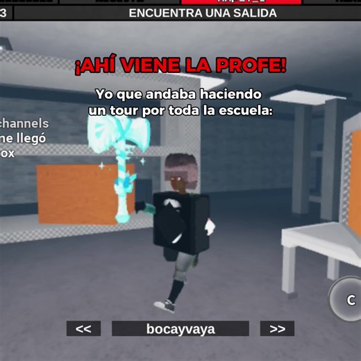 No es de ahuevo tener buen WiFi Selena...🥰 #Roblox #FleeTheFacility #humor #fypシ゚ #axybcz