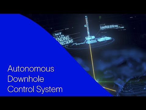 SLB Autonomous Downhole Control System