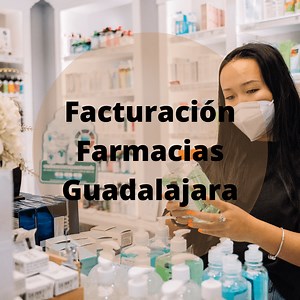 ᐈ Facturación Farmacias Guadalajara • 【 Descarga e Impresión 】