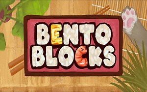 切割重组拼图 -《Bento Blocks》Demo 试玩_游戏热门视频