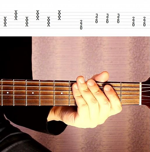 AC/DC - Back In Black (Guitar Lesson)