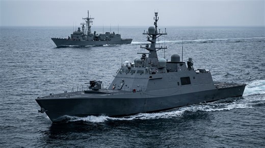 Why the Navy’s drone ships may break the rules of the sea