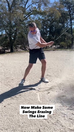 The 10-Second Bunker Fix Most Golfers Don’t Know #golftips #shortgame #golfaddict #swingtips