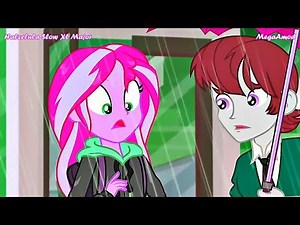 Sunset Shimmer's ‘Monday Blues’ (Super Multi Major Version)