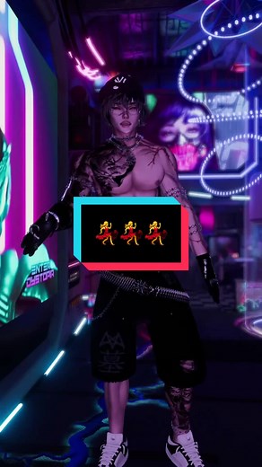 #fyp #foryou #trending #gaming #vr #vrchat #fakebodyy⚠️ #dancing #streamer