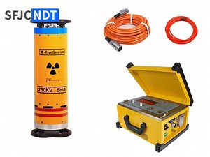 [Hot Item] NDT Testing Generator 250 Nondestructive Rt Flaw Detector
