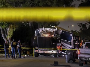 Bomb Squad Error Led To Massive Fireworks Explosion: LAPD Chief