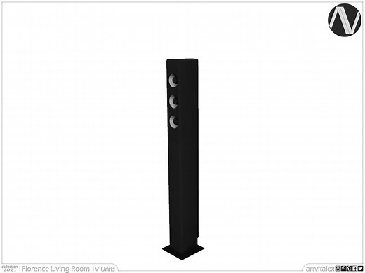 Downloads / Sims 3 / Object Styles / Furnishing / Electronics / Audio