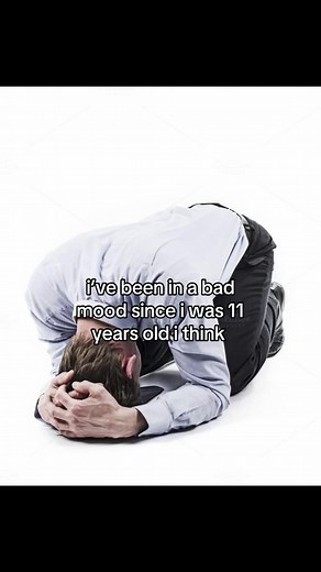 지니의 나쁜 기분 극복하기