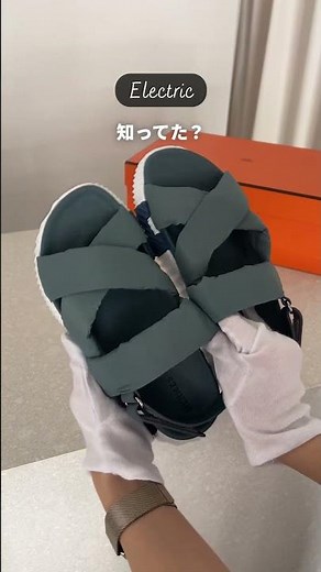 夏には入手困難に？！エルメスのサンダルは今が買い時🩴♡ #hermes #エルメス #サンダル #shorts