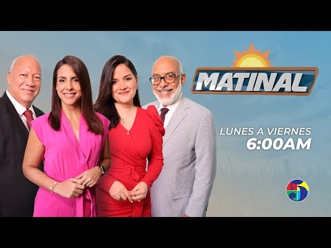 EN VIVO: MATINAL ☀️