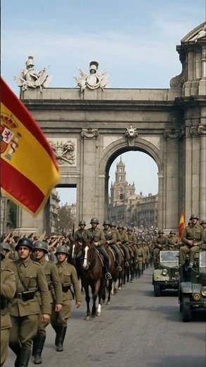 Madrid 1939 Final de la guerra