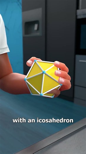 How Euler’s Formula Works For Polyhedra 🤔