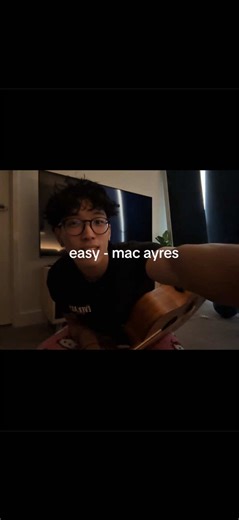 Covering 'Easy' by Mac Ayres: A Heartfelt Tribute