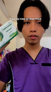 LBM? Loperamide (Diatabs, Immodium, Lomotil) ba dapat agad ang iinumin mo? If symptoms persist, consult your doctor. #pharmacy #pharmacist #Erceflora #diatabs #BSPharmacy #diarrhea #fbreelsfypシ゚viralシ | Charlie - Bicolano Pharmacist