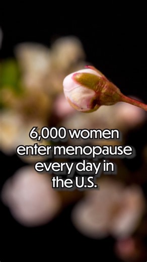 6,000 women start their menopause journey every single day.​ If that’s you, you’re not alone. 💕​ We’re here to make sure every woman feels seen, supported, and empowered through this stage of life.​ #MenopauseAwarenessMonth | Estroven