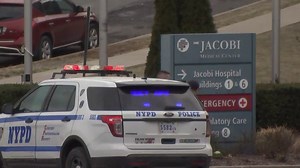 Person Shot at Jacobi Hospital Emergency Room in Targeted Attack: Police Sources